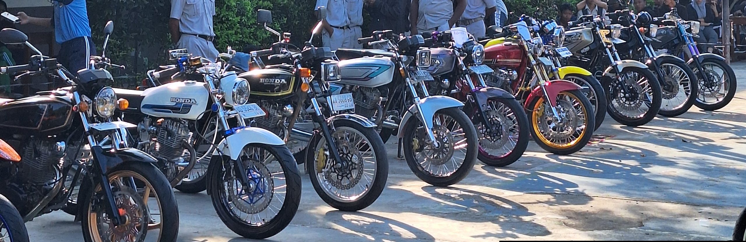 KEGIATAN CLASS MEETING ‘ BOTCS ‘ BATTLE OF THE BEST CLASS SKANSA ‘ TAHUN 2025