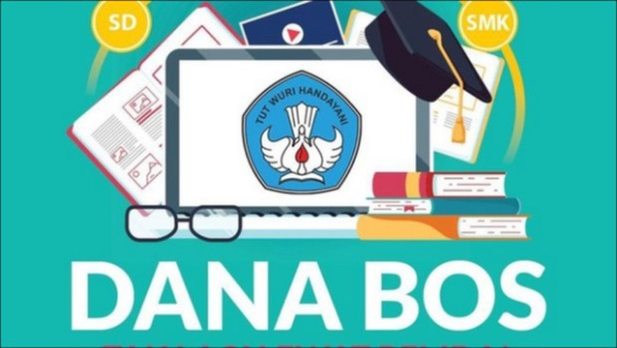 LAPORAN REKAPITULASI REALISASI PENGGUNAAN DANA BOS REGULER TAHAP 1 TAHUN 2026